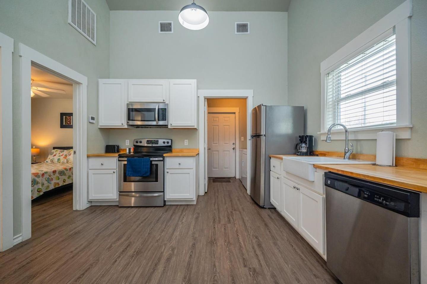 Coastal Bungalow Rockport Ngoại thất bức ảnh