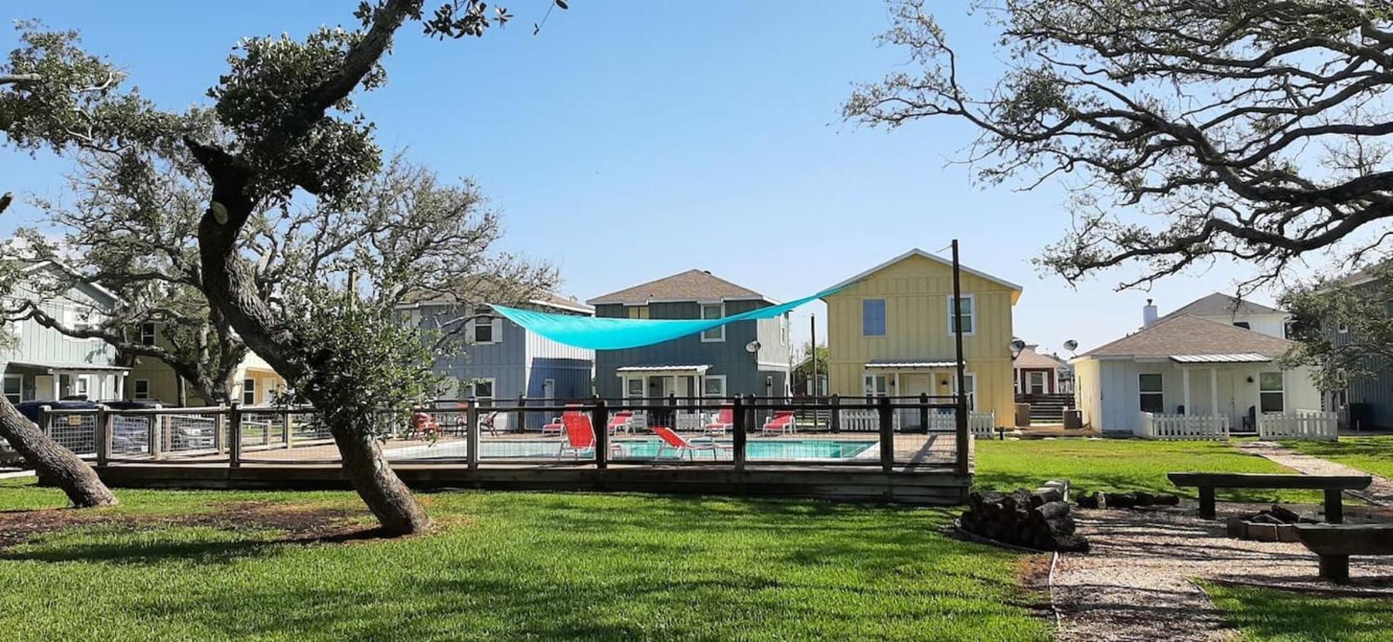 Coastal Bungalow Rockport Ngoại thất bức ảnh